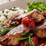 Zestaw kibica! Paszteciki z wołowiną mieloną i zimne piwko